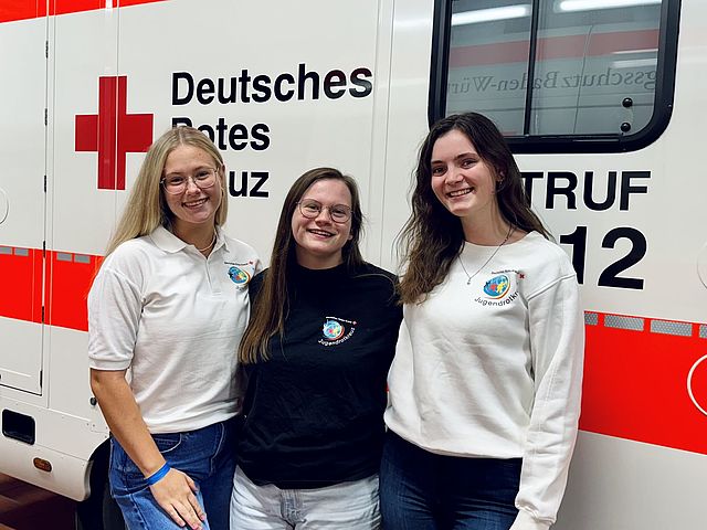 Jugendrotkreuz